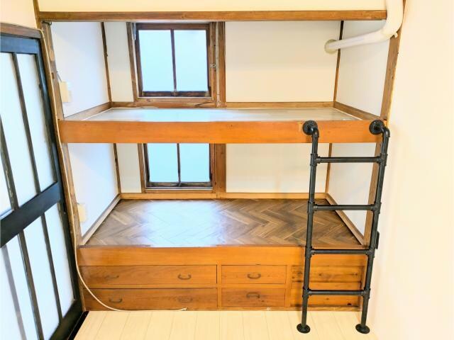 2段ベッド 福川一戸建
