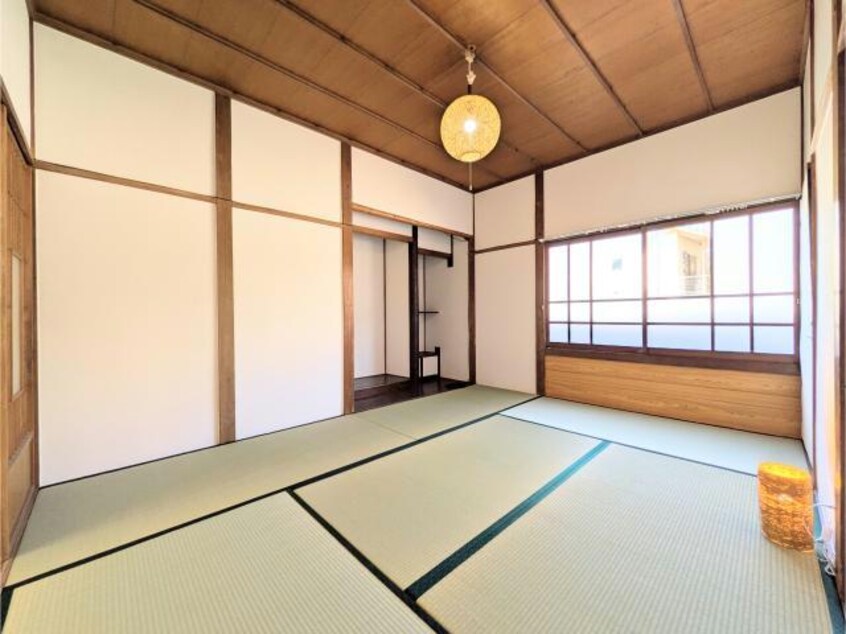 6帖和室 福川一戸建