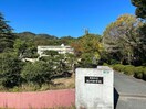 周南市立福川中学校(中学校/中等教育学校)まで1155m 福川一戸建