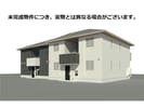 TORISIA城ケ丘の外観