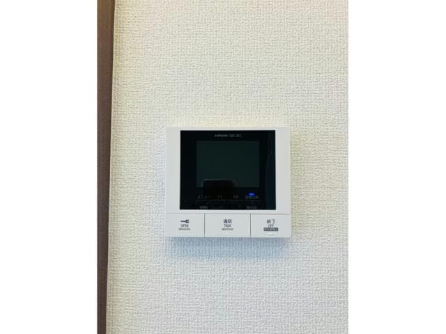 モニタ付インターホン TORISIA城ケ丘