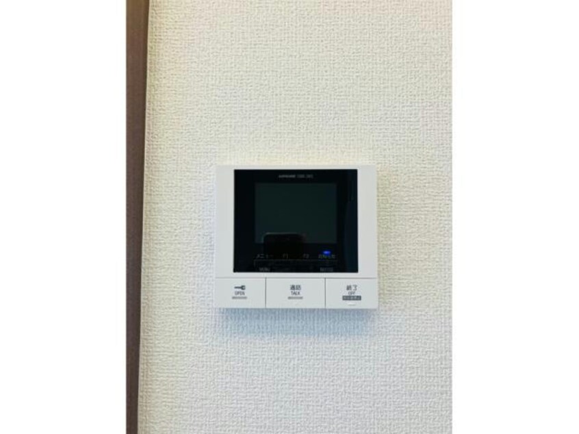 モニタ付インターホン TORISIA城ケ丘