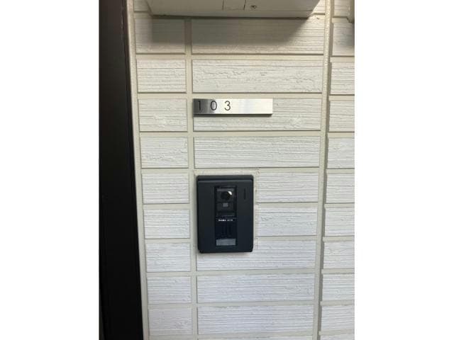 モニタ付インターホン TORISIA城ケ丘