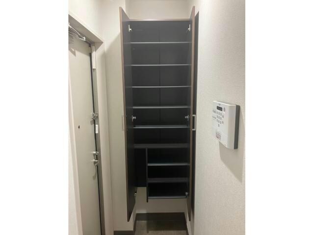 シューズボックス ディアライズ久米中央