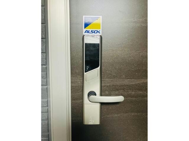 デジタルキー ディアライズ久米中央