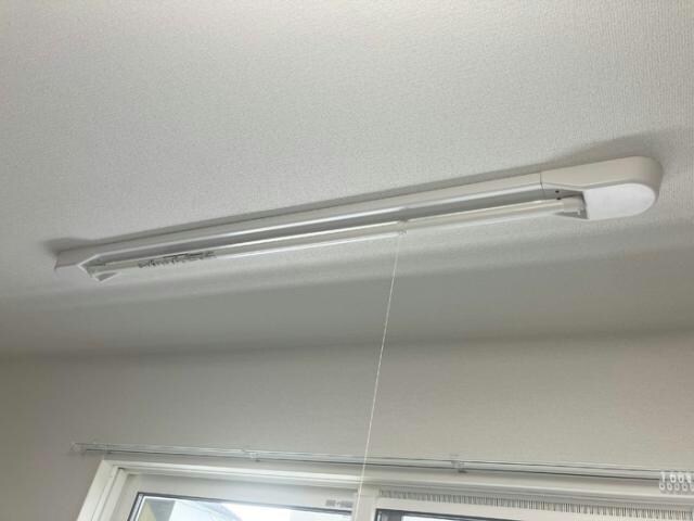 室内物干し ディアライズ久米中央