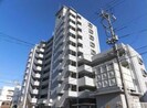 徳山駅前スカイマンションの外観