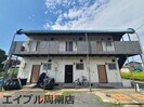 まつやハイツの外観