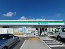 ファミリーマート光虹ヶ浜店(コンビニ)まで739m フレグランス上尾　Ｂ棟