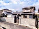 福川一戸建の外観