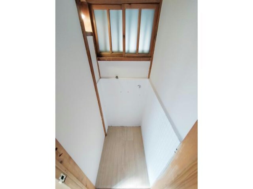 1F3帖洋室　収納 福川一戸建