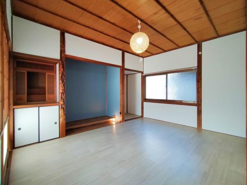 1F6帖洋室 福川一戸建