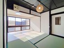 1Fリビング 福川一戸建