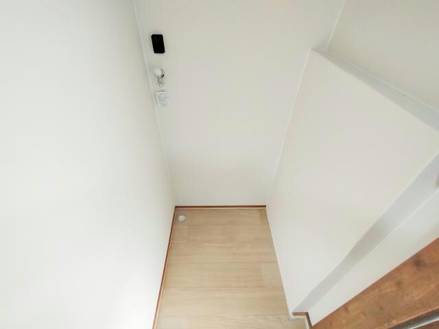 室内洗濯機置場 福川一戸建