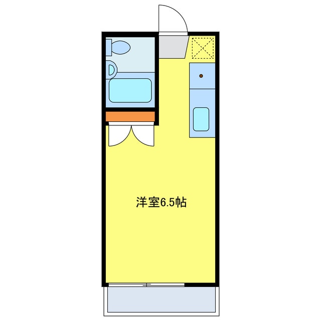 間取り図 ラ・パンセ
