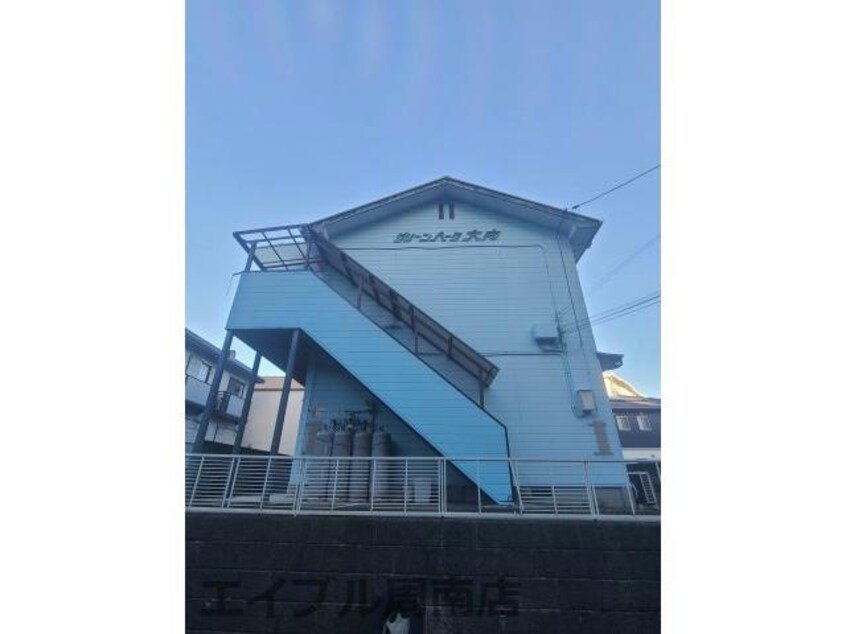 単身さんに朗報物件！ グリーンパーク大内