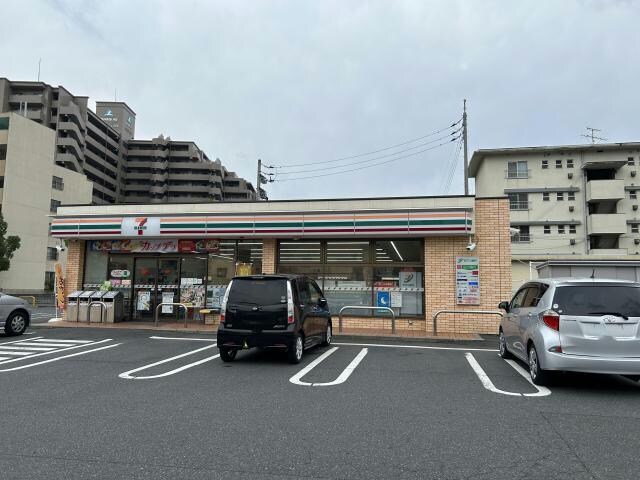 セブンイレブン周南大内町店(コンビニ)まで450m グリーンパーク大内