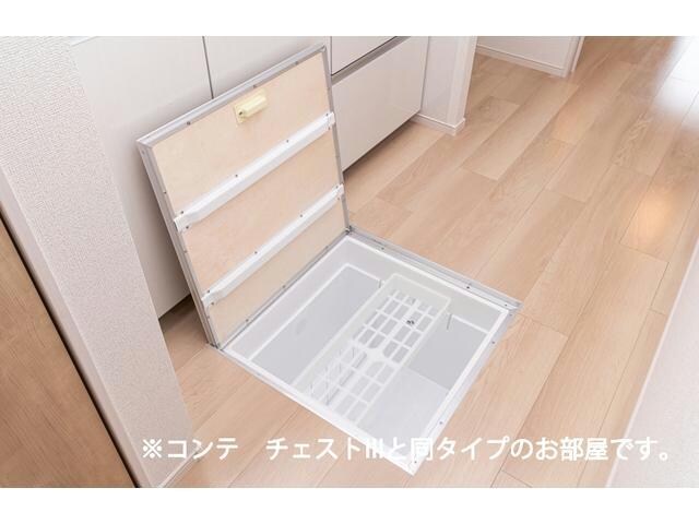床下収納 ライム周南