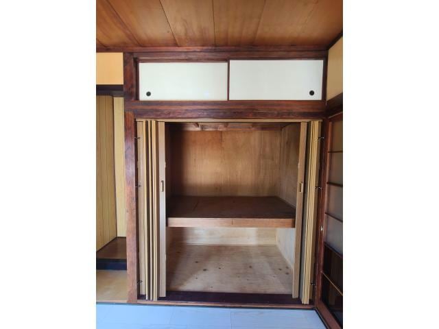 1F洋室収納 久米橋本貸家