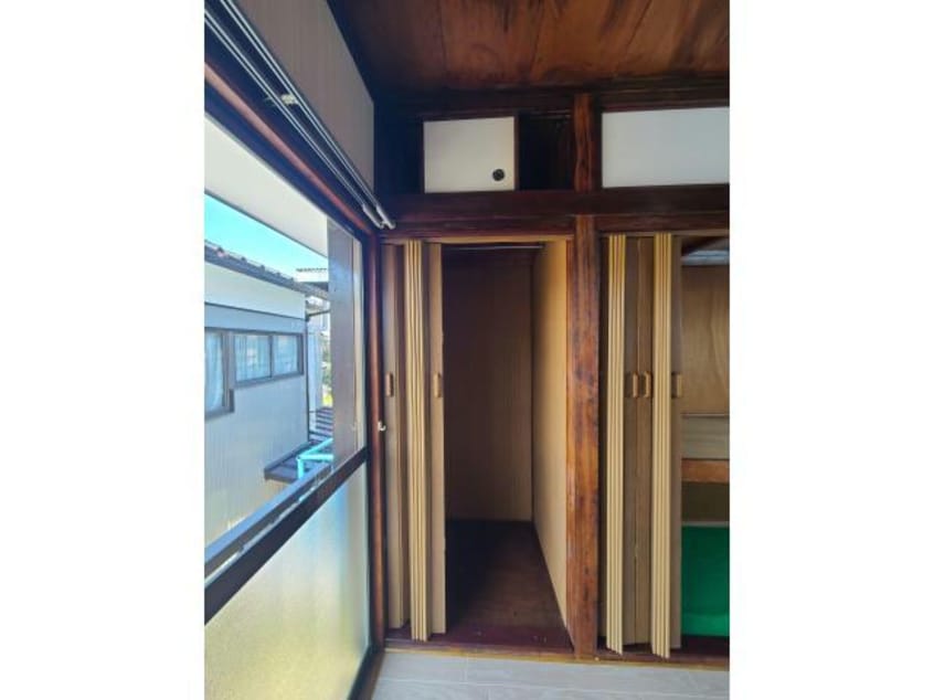 2F洋室収納 久米橋本貸家