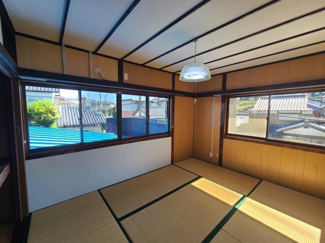 2F和室 久米橋本貸家