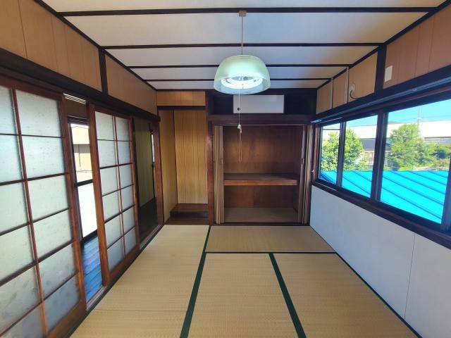 2F和室 久米橋本貸家