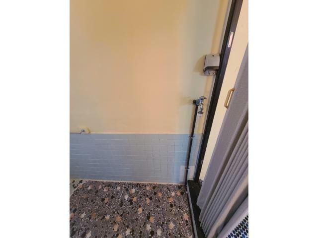 洗濯機置場 久米橋本貸家