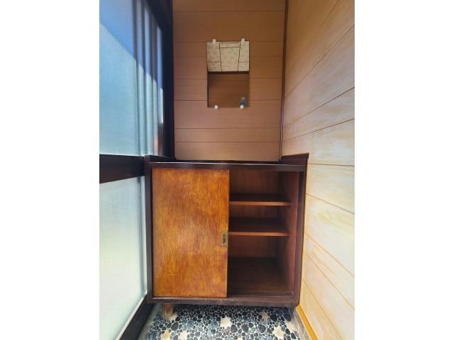 シューズボックス 久米橋本貸家