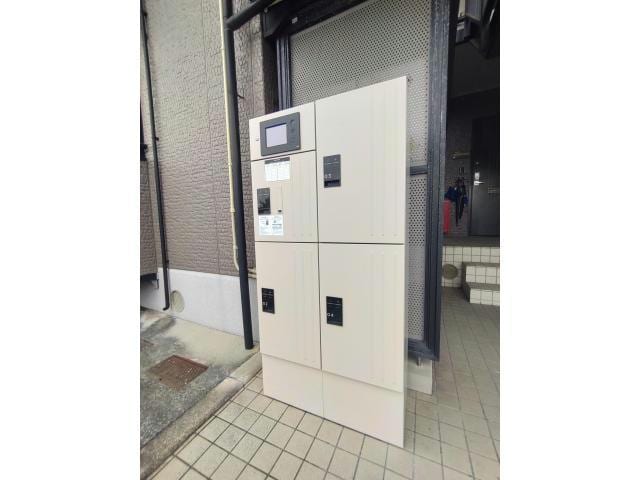 宅配ボックス スプランドゥール　Ａ棟