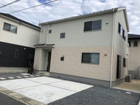 光市室積新開2丁目貸家