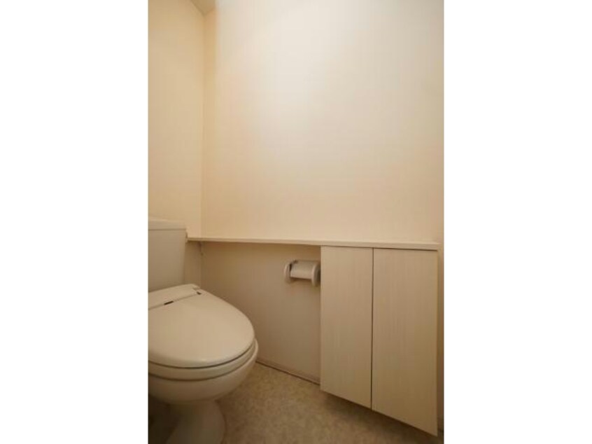 温水洗浄暖房便座 セジュール清瀬　B棟