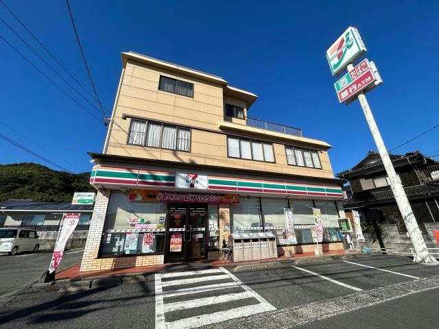 セブンイレブン新南陽市役所前店(コンビニ)まで369m グリーンガーデン
