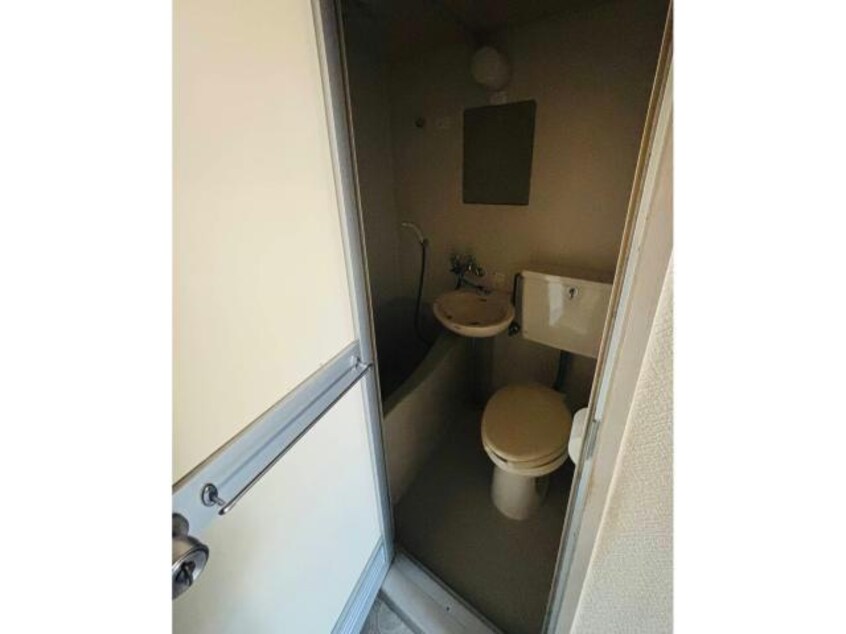 ユニットバス ハイツ恵本