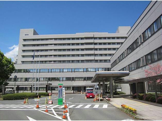 群馬大学医学部附属病院(病院)まで487m ヴィラたかはし