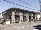 メゾン染谷川の外観