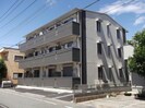 アビターレ新前橋の外観