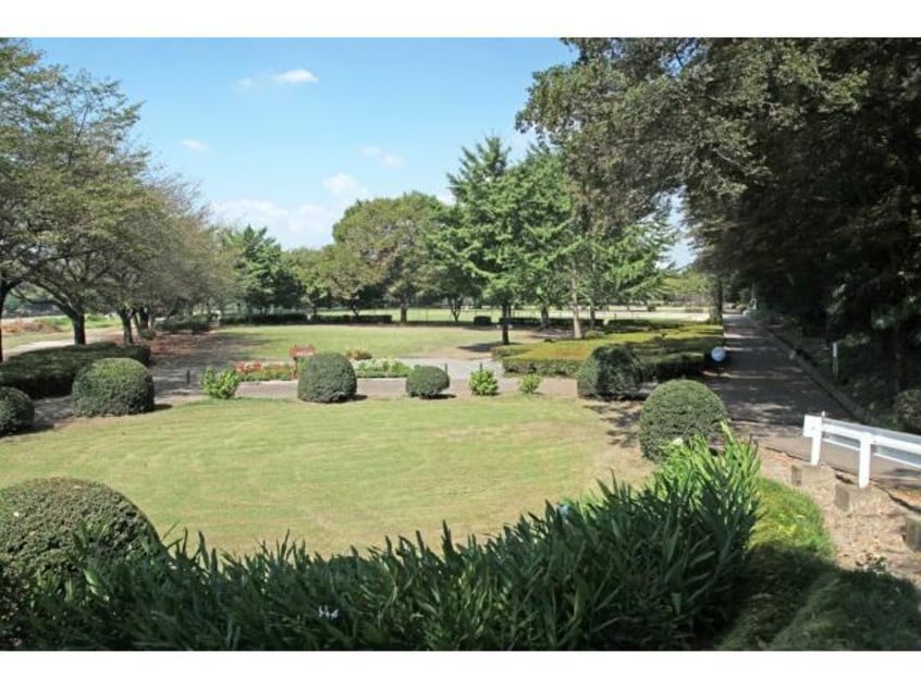 南町公園(公園)まで1349m 両毛線/新前橋駅 徒歩15分 2階 築19年