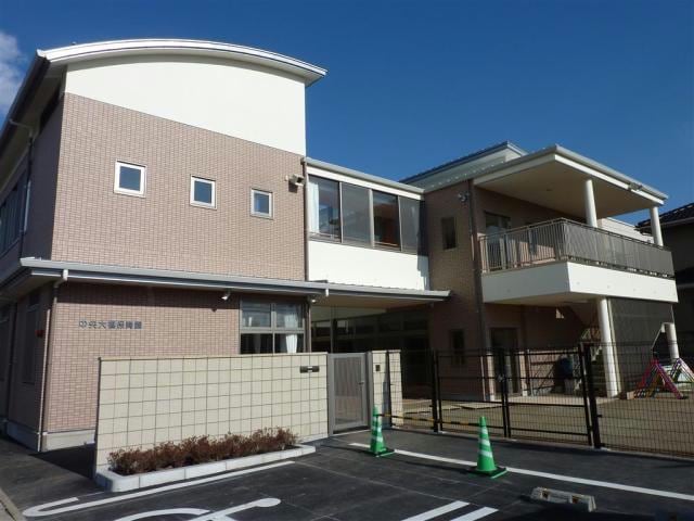 中央大橋保育園(幼稚園/保育園)まで1407m 両毛線/新前橋駅 徒歩7分 2階 築11年