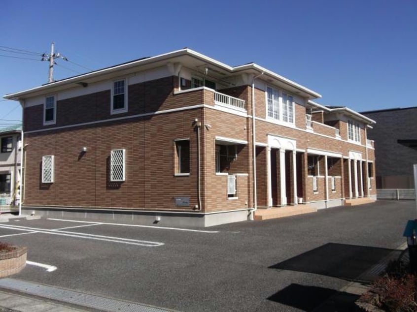  上越線（群馬県内）/井野駅 徒歩24分 2階 築18年