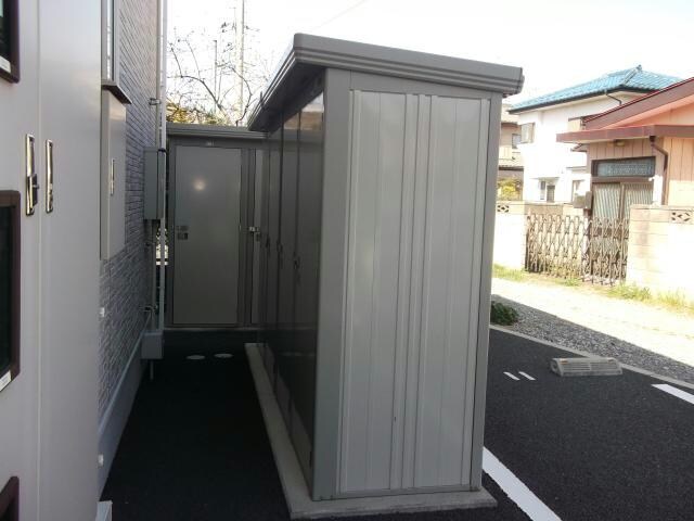 トランクルーム 上越線（群馬県内）/井野駅 徒歩10分 1階 築10年