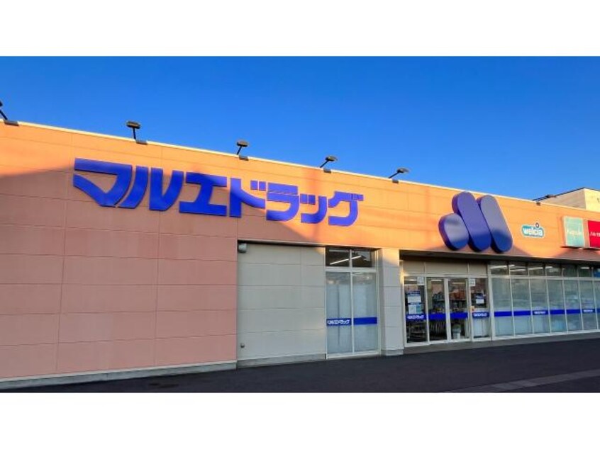 マルエドラッグ前橋朝日町店(ドラッグストア)まで172m 両毛線/前橋駅 徒歩17分 1階 築18年