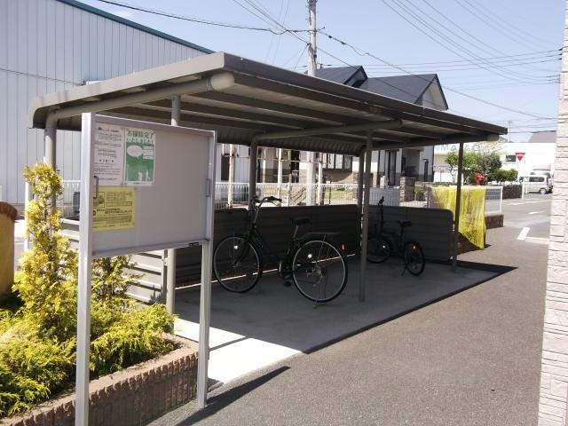  上越線（群馬県内）/井野駅 徒歩36分 2階 築10年