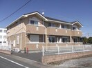 上越線（群馬県内）/新前橋駅 徒歩23分 2階 築11年の外観