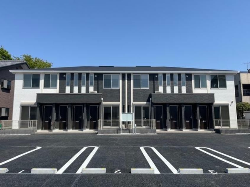  上越線（群馬県内）/新前橋駅 徒歩35分 1階 築1年