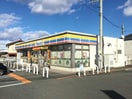 ミニストップ前橋下新田店(コンビニ)まで720m ヴァンヴェール・前橋Ⅴ