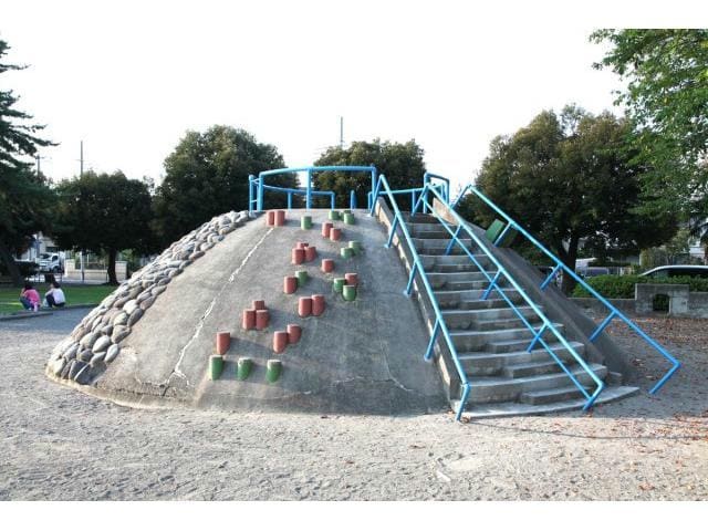 大利根中央公園(公園)まで225m ヴァンヴェール・前橋Ⅴ