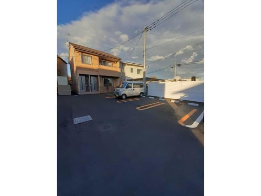  上越線（群馬県内）/井野駅 徒歩20分 2階 築17年
