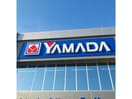 ヤマダデンキテックランド高崎北菅谷店(電気量販店/ホームセンター)まで2343m 上越線（群馬県内）/井野駅 徒歩20分 2階 築17年