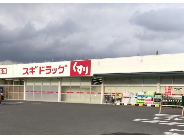 スギドラッグ小八木店(ドラッグストア)まで833m 両毛線/井野駅 徒歩6分 2階 1年未満