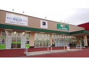 ドラッグセイムスフレッセイ大利根店(ドラッグストア)まで645m 上越線（群馬県内）/新前橋駅 徒歩53分 1-2階 築9年